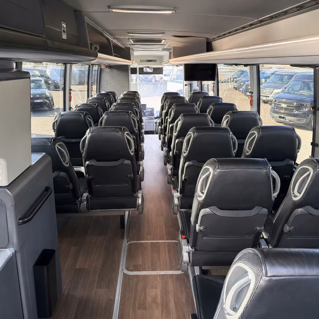 fremont long distance transportation